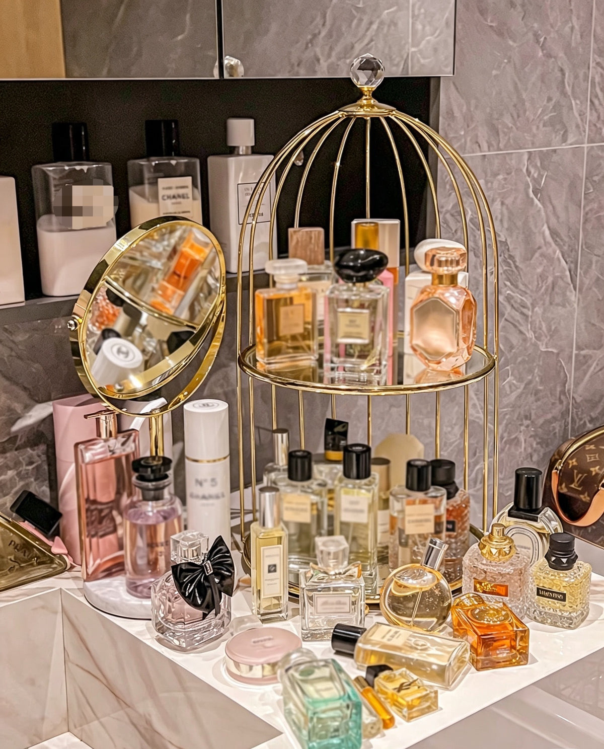 perfumes